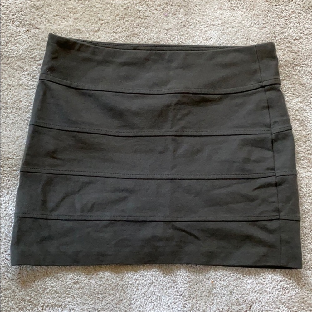 Aeropostale cotton skirt